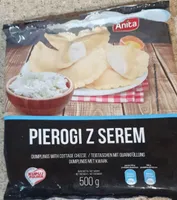 Pierogi z serem