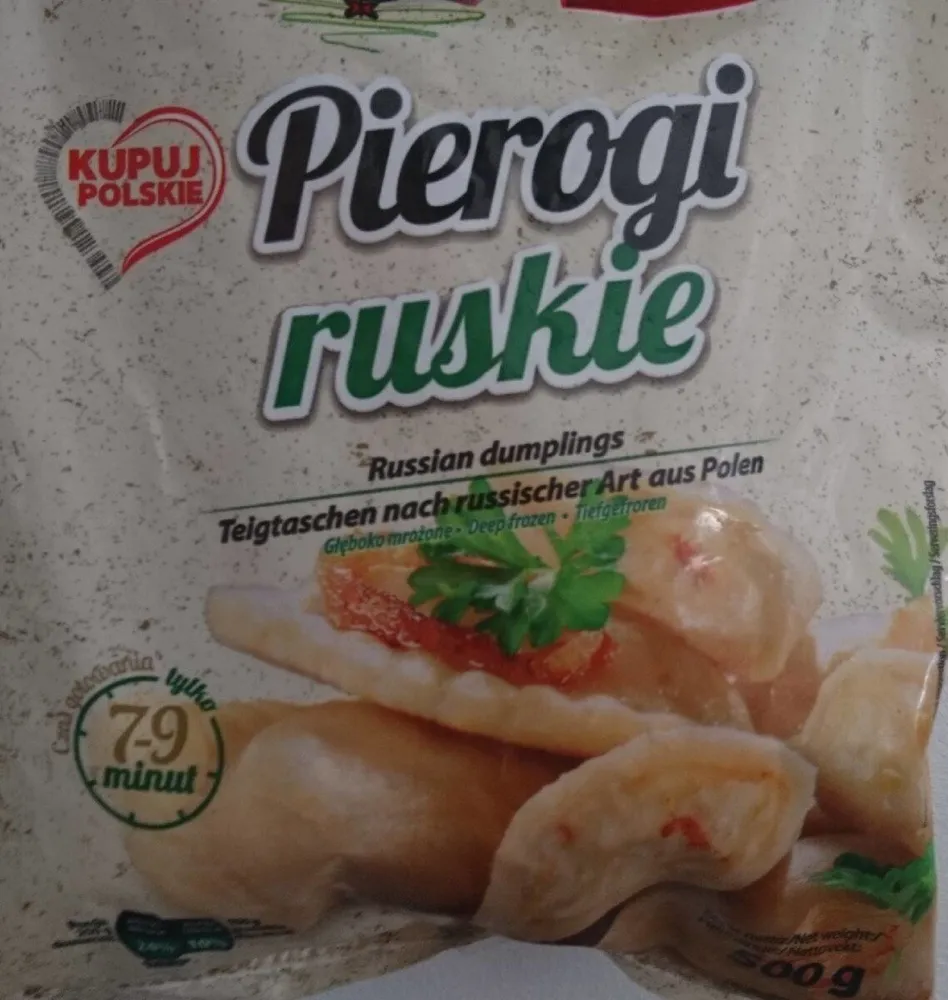 Raviolis polonais