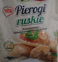 Raviolis polonais