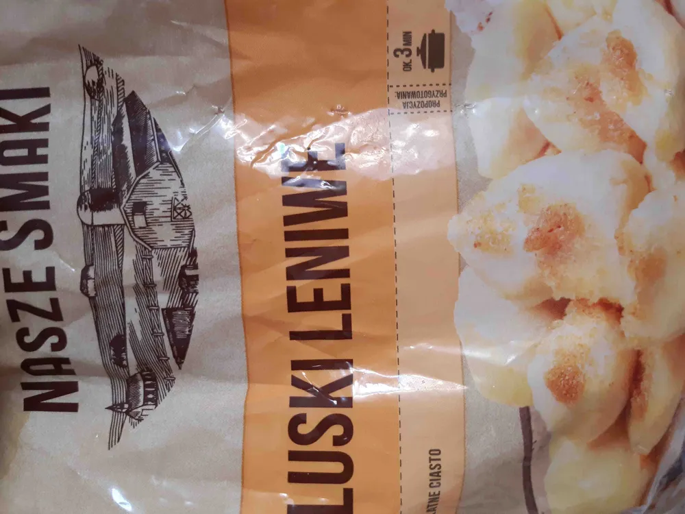 Kluski Leniwe
