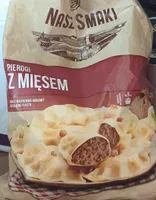 Pierogi z mięsem