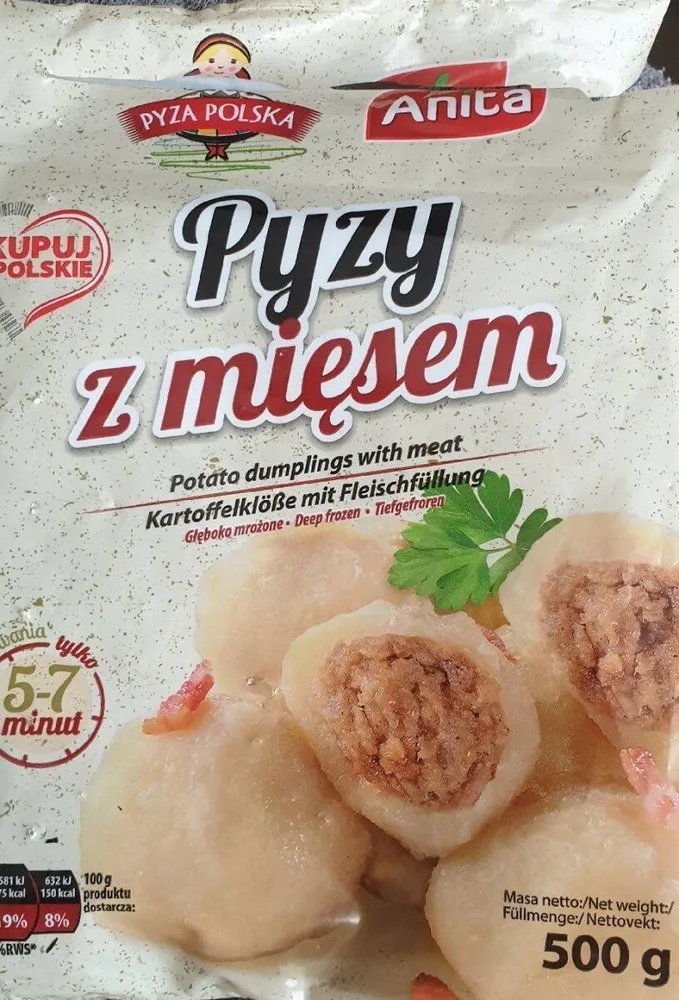 Pirogi polonaises