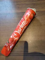 Lody wodne truskawkowe