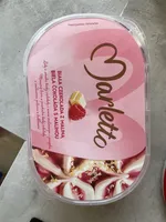Biała Czekolada Z Malinami