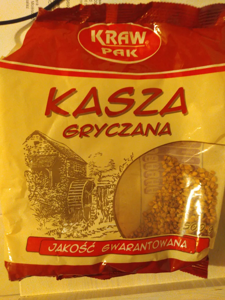 Kasza Gryczana
