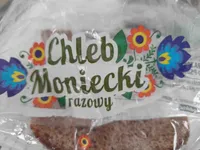 Chleb moniecki razowy