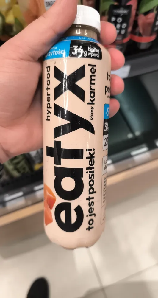Hyperfood Salt Caramel
