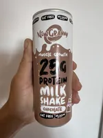 NewGranny Protein Shake Chocolate