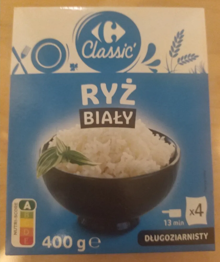 Ryż biały