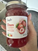 Dżem Truskawkowy