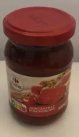 Tomato concentrate