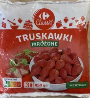 Truskawki Mrożone