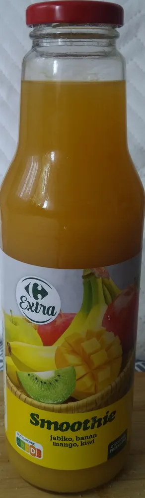 Smoothie Carrefour Extra