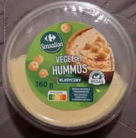 VEGEtal Hummus klasyczny