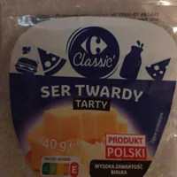 Ser twardy tarty