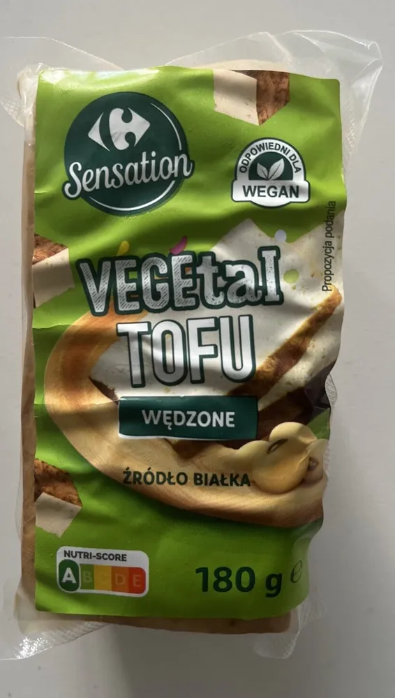 Vegetal Tofu Wędzone