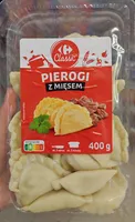 Pierogi z mięsem