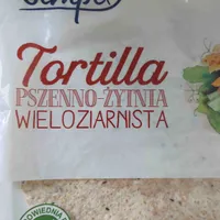 Tortilla pszenno-żytnia wieloziarnista