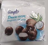 Draze Kokosowe