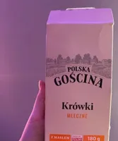 Krówki toffee candy
