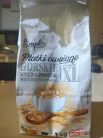Płatki owsiane górskie