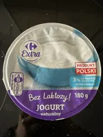 Jogurt Naturalny bez Laktozy