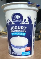 Jogurt Grecki