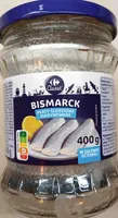 Bismarck płaty śledziowe marynowane