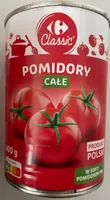 Pomidory całe