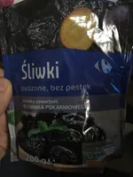 Dried plums