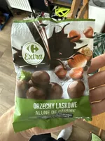 Orzechy Laskowe W Czekoladzie Mlecznej