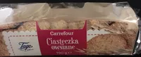 Ciasteczka owsiane