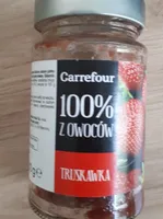 Confiture 100% fraise