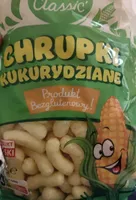 chrupki kukurydziane