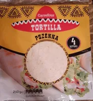 Tortilla pszenna
