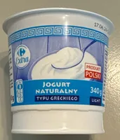 Natural Greek Yogurt