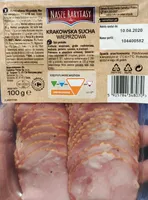 Krakowska sucha wieprzowa