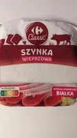 Szynka wieprzowa