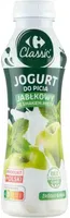 Jogurt do picia jabłkowy ze smakiem mięty