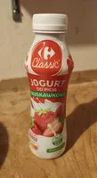 Jogurt do picia truskawkowy