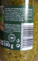 Pesto zielone