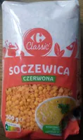 Soczewica czerwona