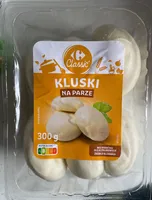 Kluski na parze