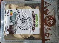 pierogi z serem na słodko
