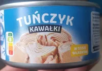 Tunczyk Kawalki