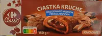 Ciatka kruche kakaowe