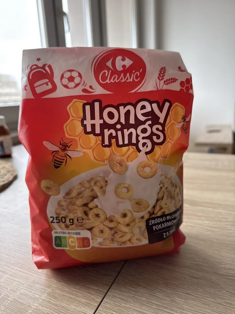 Honey Rings