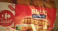Bułki hot-dog