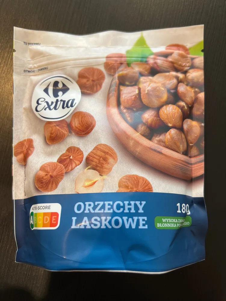 Orzechy Laskowe