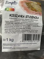 Mieszanka Sutdencka